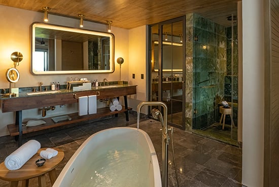 Junior Suite at ATELIER Playa Mujeres!